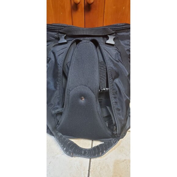 Domke Matrix 30 Black Canvas Backpack Tote Camera Bag Compartment Divider - Picture 6 of 16